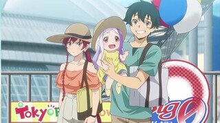 The Devil Is A Part-Timer! Season 2 Episode 02