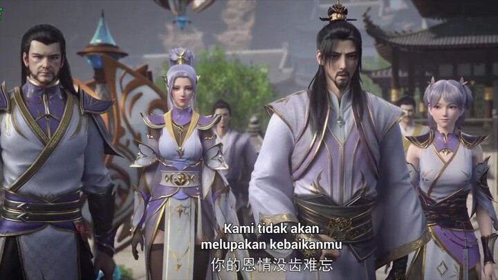 Btth Season 5 eps 91 Sub indo