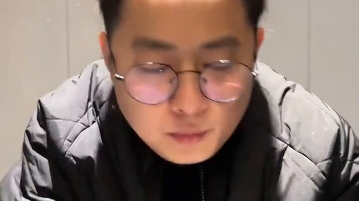 Accept comments, accept good luck, enter the comment area and accept 100%