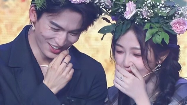 Zundu! Saya sarankan Anda memeriksa apakah mereka pasangan sungguhan...