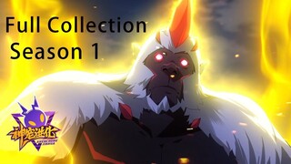 【INDO SUB】Evo Monster Peliharaan · S1【FULL】