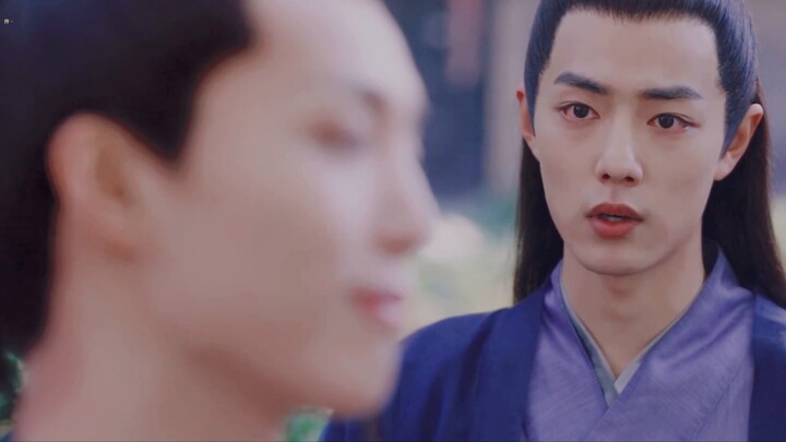 Hongyan‖ Extra · Với Jun Tong (bộ phim riêng của Zhan Xiao Narcissus)