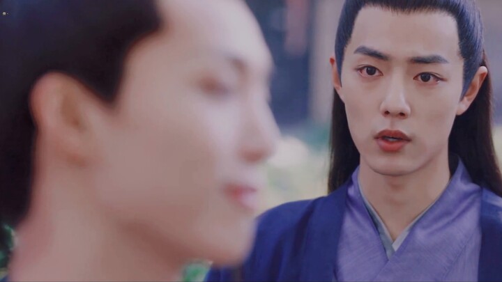 Hongyan‖ Ekstra · Dengan Jun Tong (drama Zhan Xiao Narcissus sendiri)