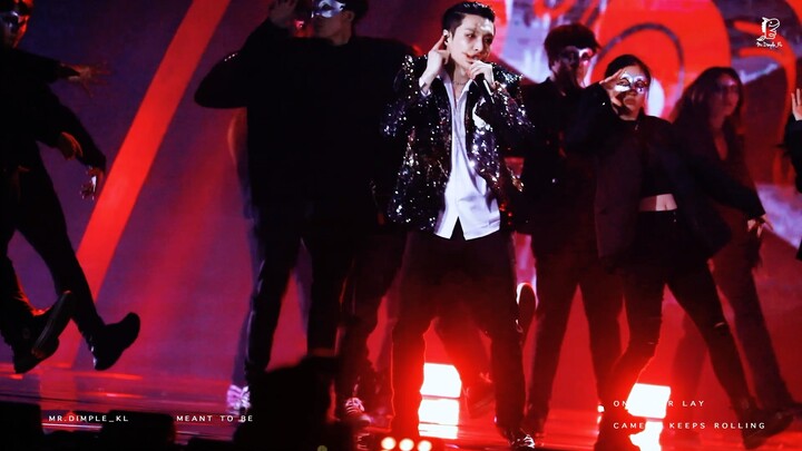 [Zhang Yixing] 0228 Joker 4K Dual-Camera Live Recording