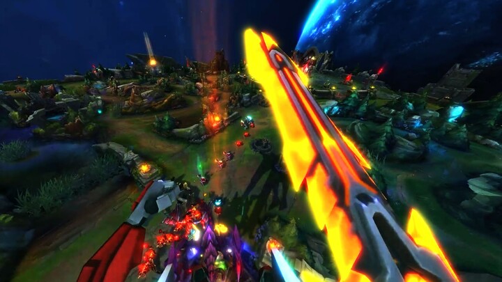 "Pacific Rim" - Pilot's-eye view leaked