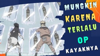 Jutsu Kuat Dan Langka Di Naruto Yang Penggunanya Hanya Satu Orang