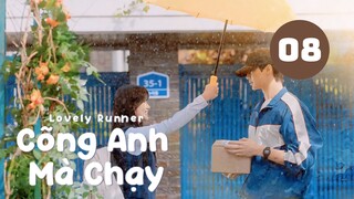 Tập 8| Lovely Runner - Cõng Anh Mà Chạy (Byeon Woo Seok & Kim Hye Yoon).
