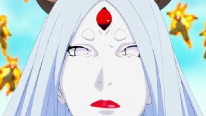 KAGUYA KELIHATAN BESAR DI SINI 😍😍😍