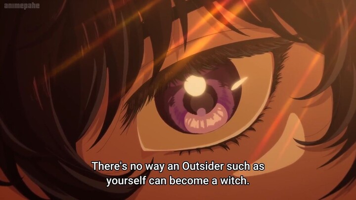 Witch hat atelier episode 2