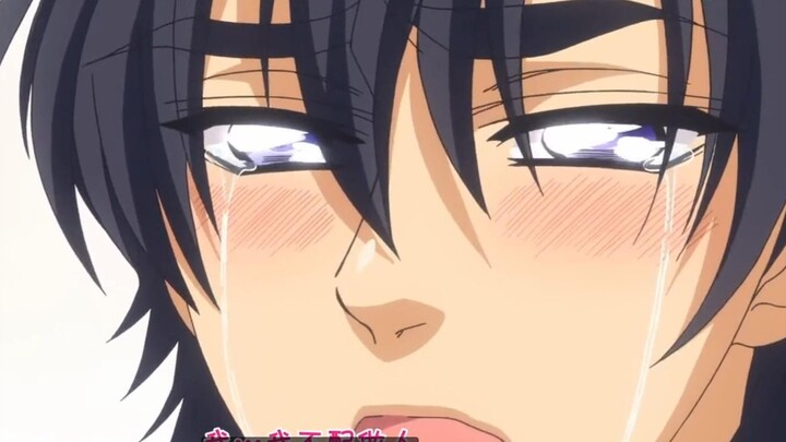 Am I not worthy? T^T【Love Stage】