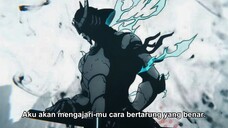 Kaiju No. 8 Season 2 episode 9 sub indo terbaru - Kafka bertemu wadah kaiju no 8 jaman edo