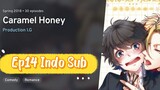 Caramel Honey BL Anime Full Ep 14 Indo Sub