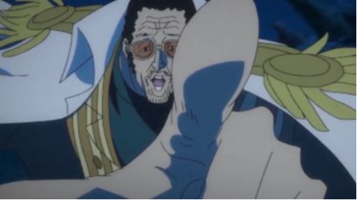 Tại Sao Kizaru Là Đô Đốc Quan Trọng Nhất? | Nguồn Gốc & Sức Mạnh | Clip3