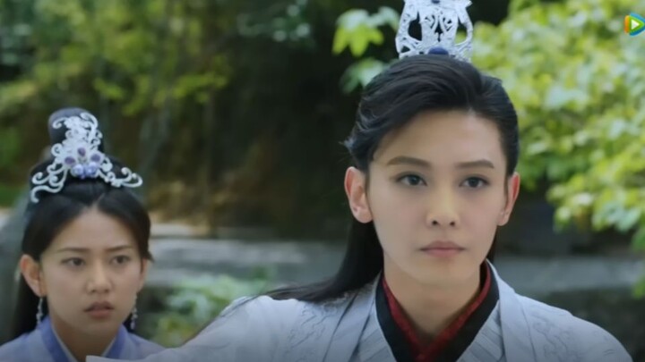 [The Temptation of Going Home] x [Ancient Costume Clip] Ai Li: Pinru, I will protect you in this lif