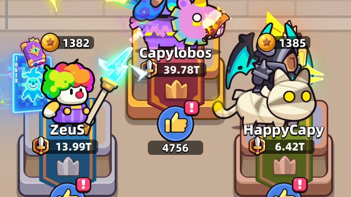 Capycup6 75