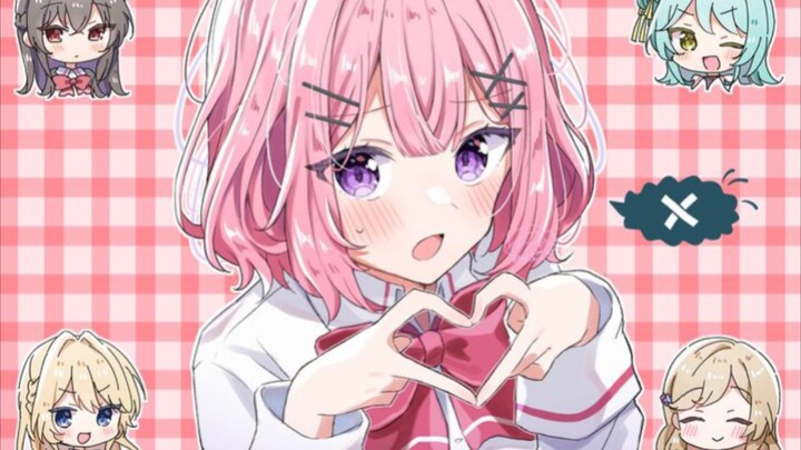 AMV Watashi ga Koibito ni Nareru Wake Nai jan, Muri Muri!