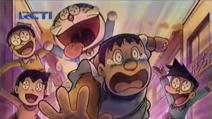 Doraemon No Zoom - Episode - "Masakan Giant"