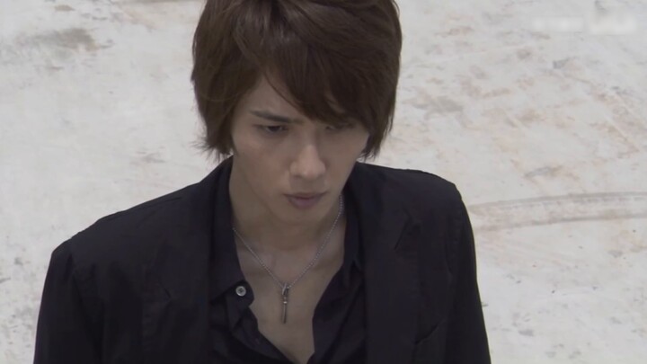 Kenzaki Kazuma: "Death question? I can do that too?