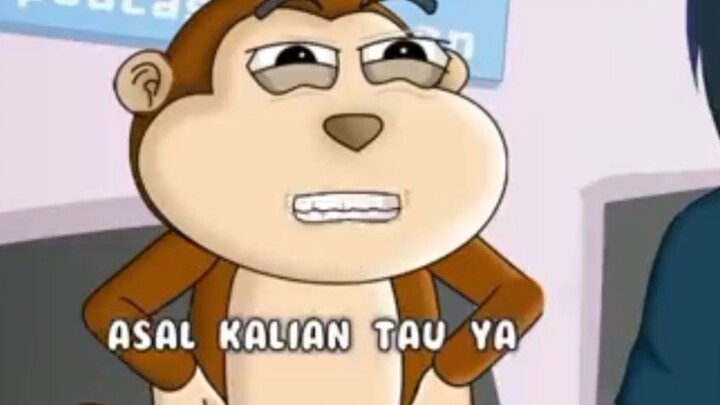 aku marah kepada doraemon