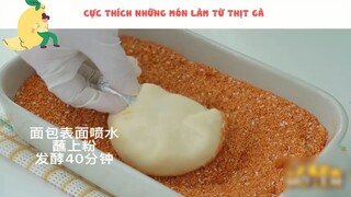 Bỏ túi cách cách chế biến thịt gà siêu ngon #nauanngon