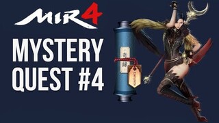 MIR4 - NEFARIOX PEARL (MYSTERY QUEST #4)