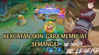 AUTO SEMANGAT PARAH:)