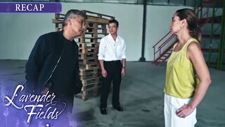 Lavender convinces Zandro to trust Tyrone | Lavender Fields Recap