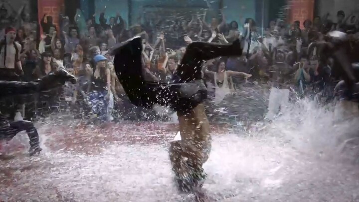 Beggin' | Surprise! THE MOB Dance Company is coming!