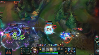 LOL Những Pha chiến đấu căng cực của Ezeal #LOL #LMHT#HIGHLIGHT