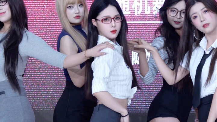 Roadshow Live Shot｜Exid-Top and Bottom