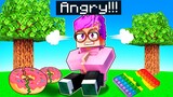 LANKYBOX Is ANGRY In MINECRAFT! (HUGE TWIST)