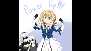 Violet's Bizarre Adventure①