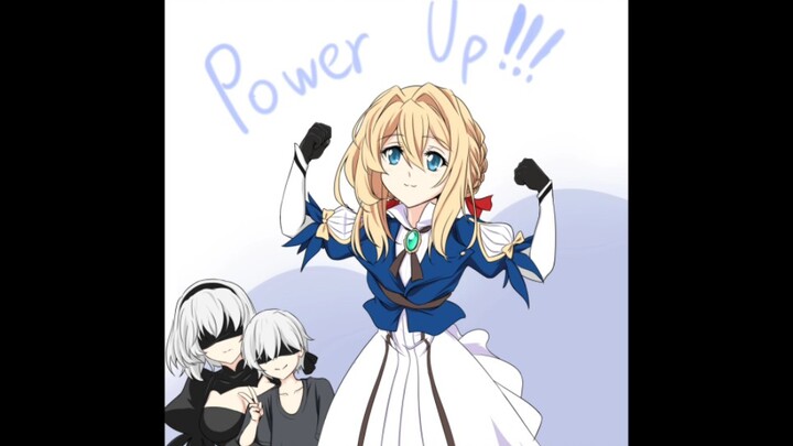 Violet's Bizarre Adventure①