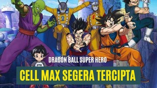 MAGENTA DAN HEDO MENCOBA MENCIPTAKAN CELL MAX DEMI MENGUASAI SEMUANYA | Dragon Ball Super Hero