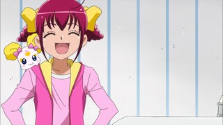 [Lồng tiếng] Chiến binh nụ cười - Tập 15: Ngày của mẹ! Thách thức cho Mizuki!?