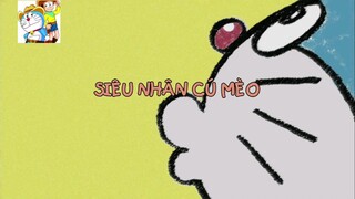 DORAEMON - TẬP 2: SIÊU NHÂN CÚ MÈO