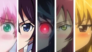 20 Anime Fighting Harem Menarik dan Seru dengan Berbagai Pertarungan Sengit! Rekomendasi Harem #3