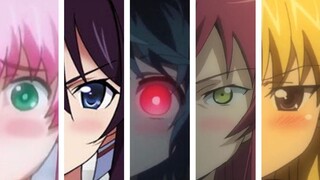 20 anime harem chiến đấu thú vị và hấp dẫn với nhiều trận chiến khốc liệt! Đề xuất Harem #3