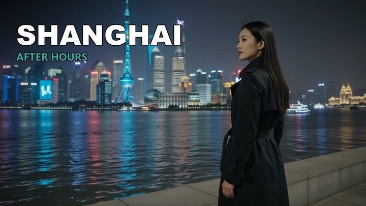 Shanghai After Hours | Melodic & Progressive House