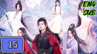 🇨🇳 Be Yourself Episode 15