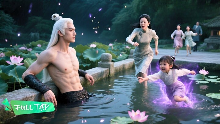 Ma tôn quyết gác kiếm ở ẩn, nào ngờ bỗng có người đẹp dắt con trai đến tận nơi nhận cha