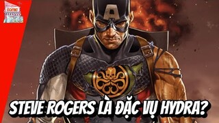 SECRET EMPIRE (PHẦN 1) | TÓM TẮT SỰ KIỆN | TẠP HÓA COMIC