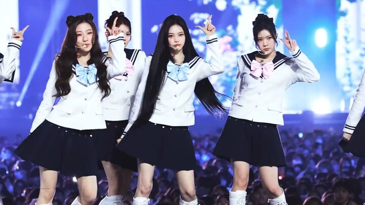 Hearts2Hearts - Genie (IAN) @MUSICBANK in Tokyo 251213