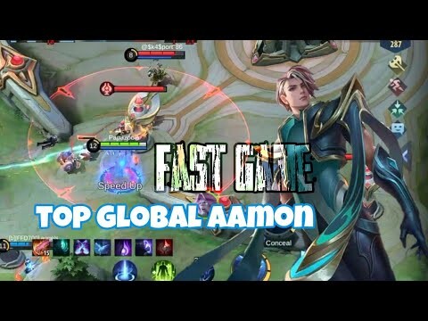top global Aamon