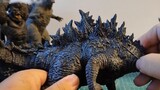 Big and cheap? A brief review of the arrival of the domestic manufacturer hiya Godzilla King Kong, a