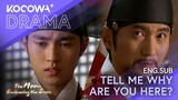 Asking For The King's Permission | The Moon Embracing The Sun EP03 | KOCOWA+
