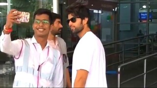 🔥Vijay Deverakonda Flying ✈️ For Kochi For Liger Movie Promotion