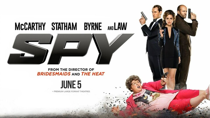Spy (2015)1080p สปาย