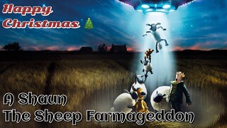 🎥 Movie 🇮🇩 - A Shaun The Sheep Farmageddon 🐑🐑🐑💨