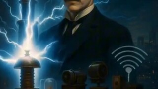 Nikola Tesla ilmuan pencipta masa depan